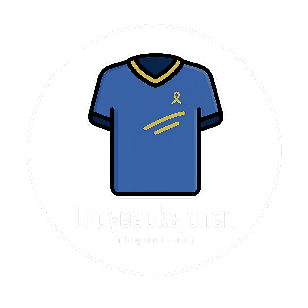 Trøyeauksjonen